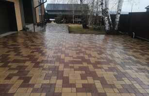 Брусчатка европейская