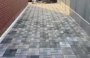 Тротуарная плитка "КАЛИФОРНИЯ ДЕРЕВО"