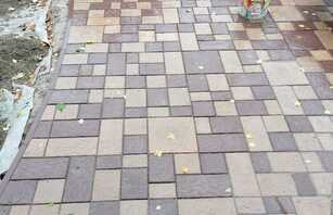 Брусчатка европейская