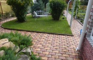 Брусчатка средневековая