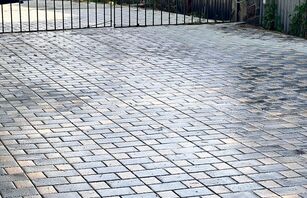 Брусчатка старые камни