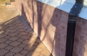 Колотый камень