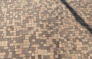 Брусчатка европейская