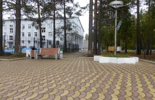 Брусчатка «банан»