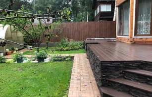 Облицовочный камень "Сланец рельефный"