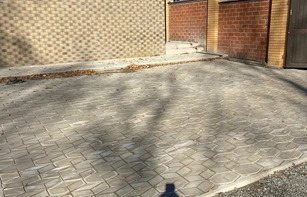 БРУСЧАТКА РЕТРО РОМБ