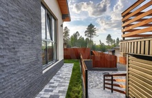 Брусчатка Европейская неокрашенный тёмно-серый оловянный