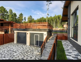 Брусчатка Европейская неокрашенный тёмно-серый оловянный