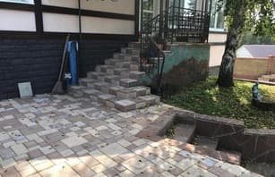 Брусчатка европейская