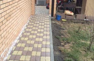 Брусчатка средневековая