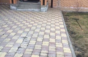 Брусчатка средневековая