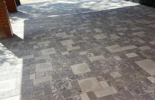 НЕМЕЦКАЯ БРУСЧАТКА