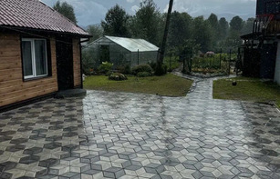 Брусчатка "РОМБ"