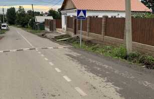 Заборный блок из окрашенного щебня 400х300х200 мм