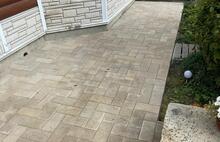 Брусчатка Европейская светло-бежевый