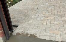 Брусчатка Европейская светло-бежевый