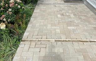 Брусчатка европейская