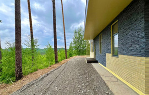 Облицовочный камень "Сланец рельефный"