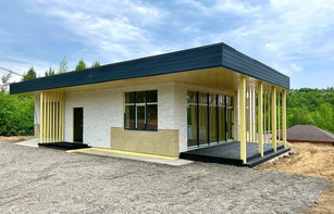 Облицовочный камень "Сланец рельефный"