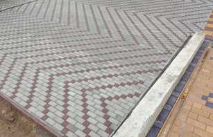 Брусчатка Античная