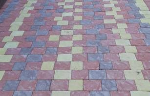 БРУСЧАТКА АРБАТСКАЯ