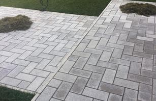 Брусчатка гладкая