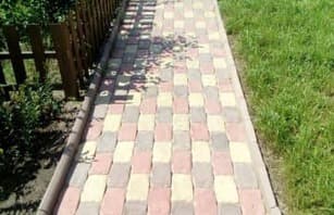 Брусчатка средневековая