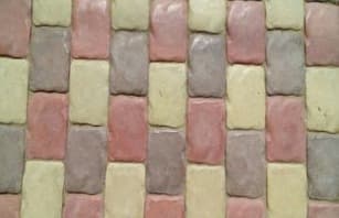 Брусчатка средневековая