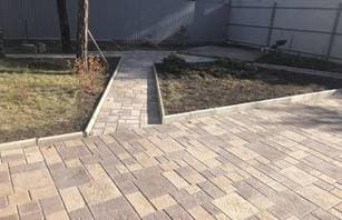 Брусчатка европейская
