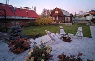 НЕМЕЦКАЯ БРУСЧАТКА