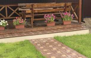 Брусчатка Античная