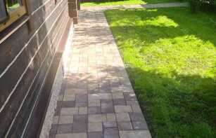 НЕМЕЦКАЯ БРУСЧАТКА