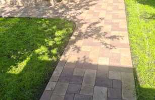 НЕМЕЦКАЯ БРУСЧАТКА