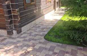 НЕМЕЦКАЯ БРУСЧАТКА