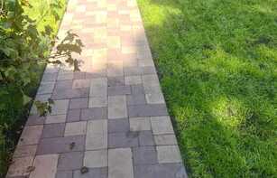 НЕМЕЦКАЯ БРУСЧАТКА