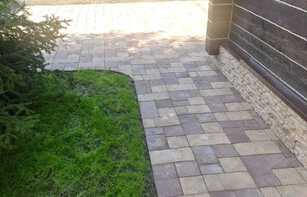 НЕМЕЦКАЯ БРУСЧАТКА