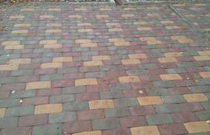 МОСТОВАЯ БРУСЧАТКА