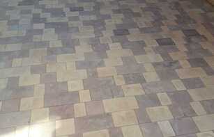 НЕМЕЦКАЯ БРУСЧАТКА