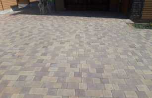 НЕМЕЦКАЯ БРУСЧАТКА