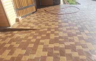 НЕМЕЦКАЯ БРУСЧАТКА