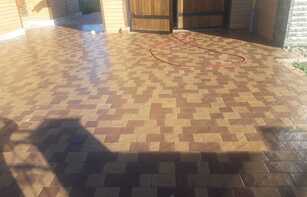 НЕМЕЦКАЯ БРУСЧАТКА