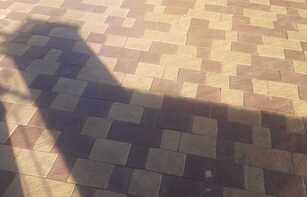 НЕМЕЦКАЯ БРУСЧАТКА