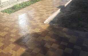 НЕМЕЦКАЯ БРУСЧАТКА