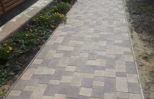 Брусчатка Немецкая