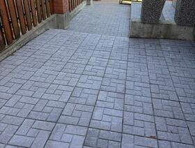 Калифорния камень серо-голубой