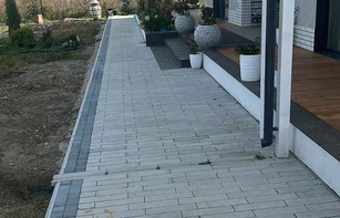 БРУСЧАТКА «САЯНЫ»