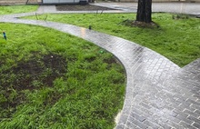 Античная гладкая тёмно-серые оттенки