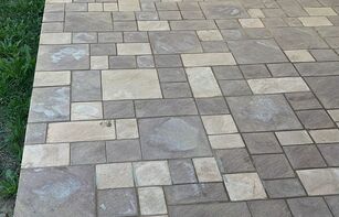 НЕМЕЦКАЯ БРУСЧАТКА