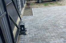 Античная графитовый