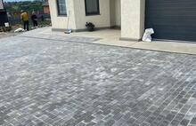 Античная графитовый